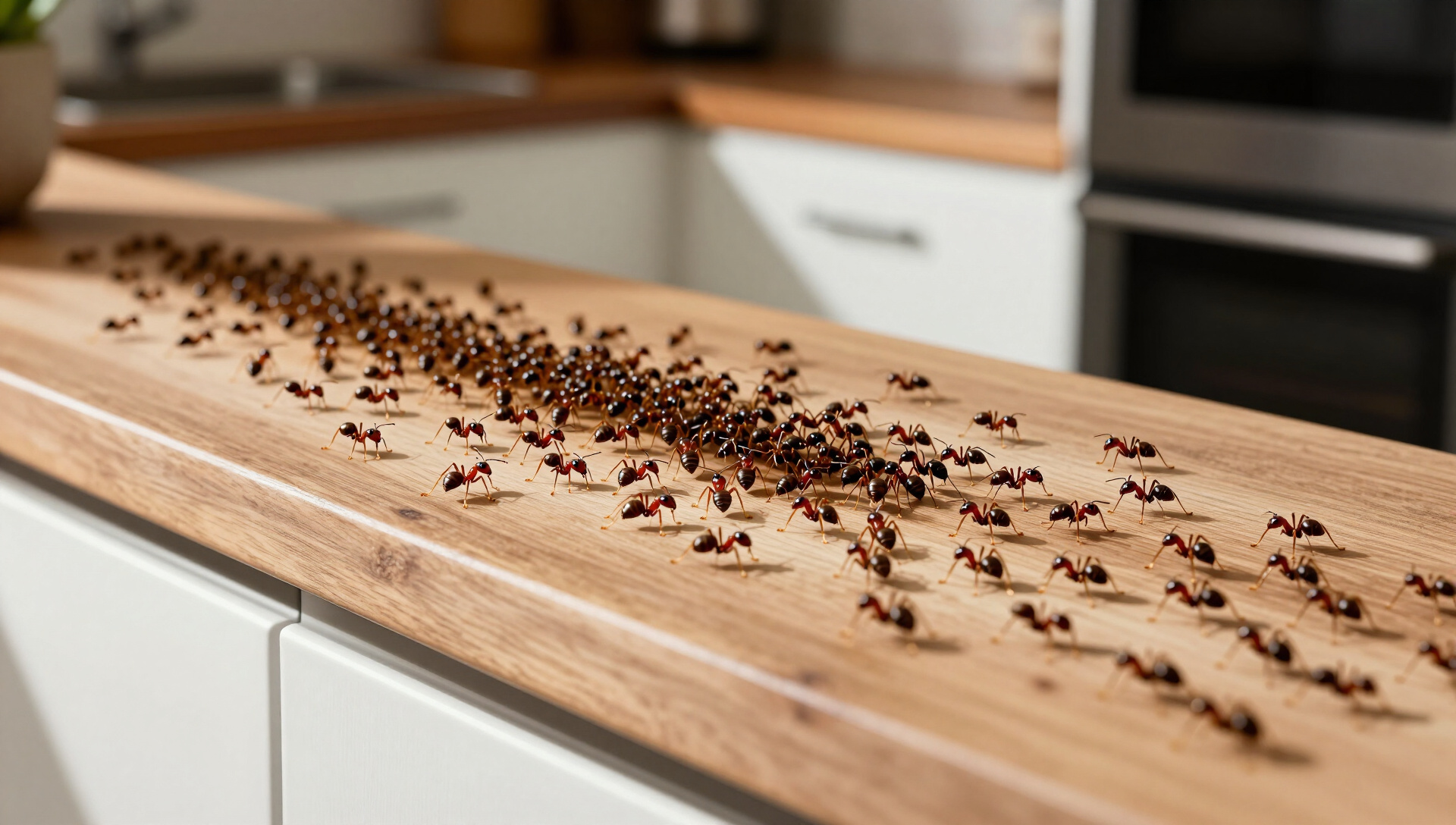 Ant Control in Wollstonecraft