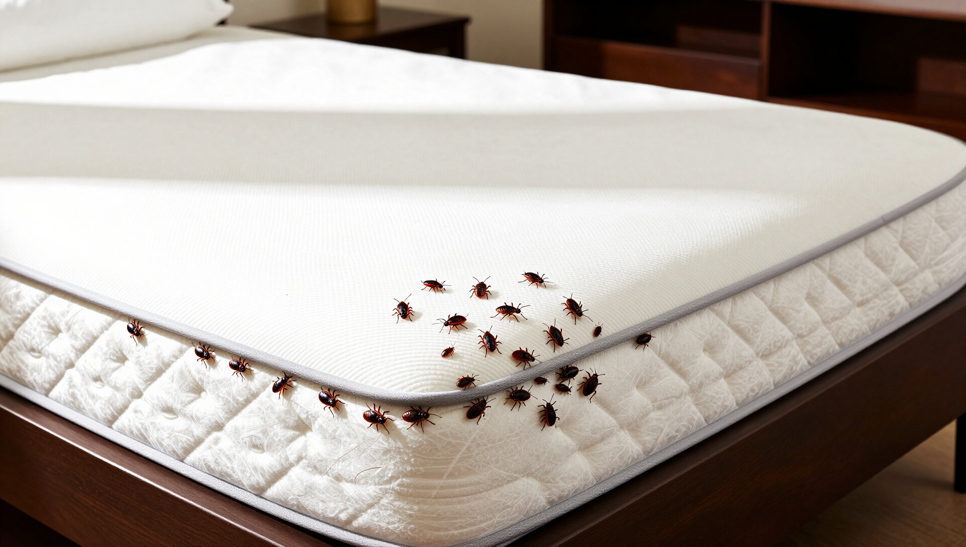 Bed Bugs Control in Wollstonecraft
