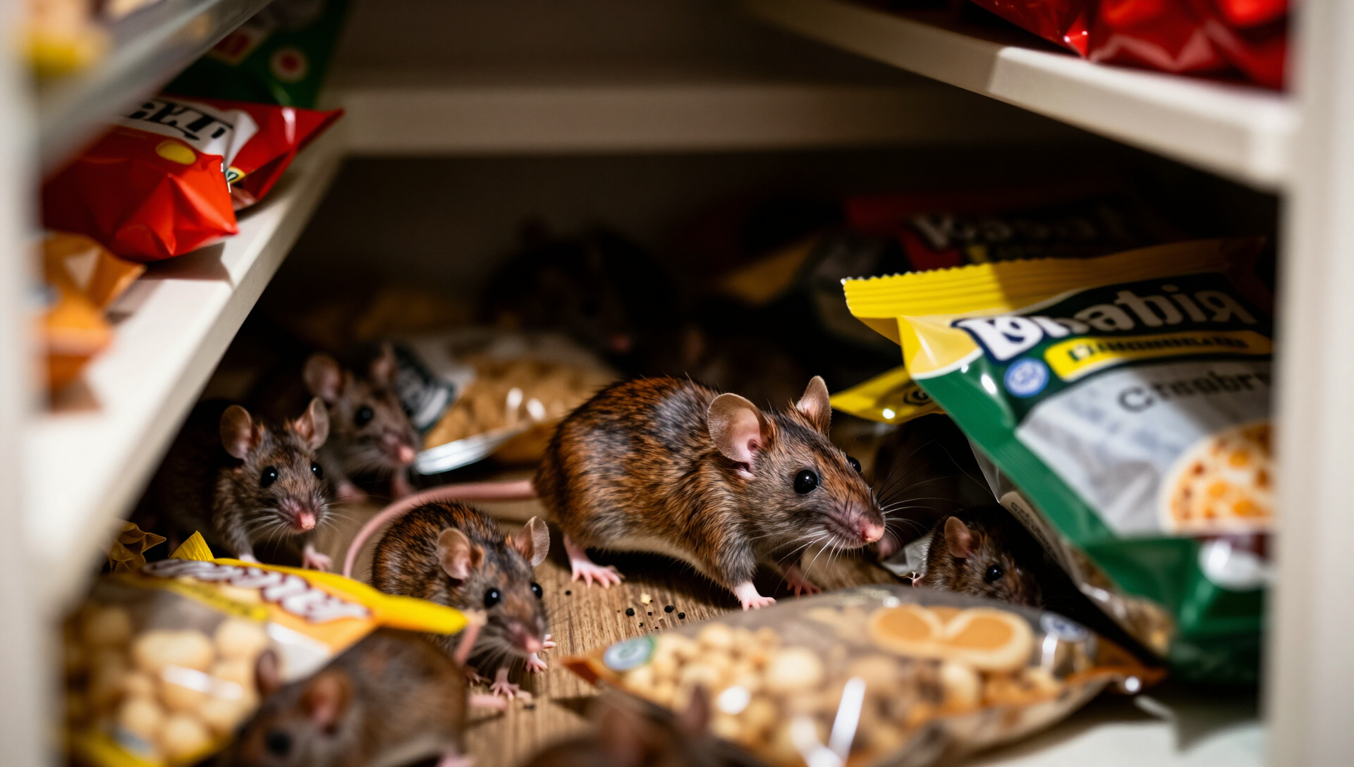 Rodent Removal in Wollstonecraft