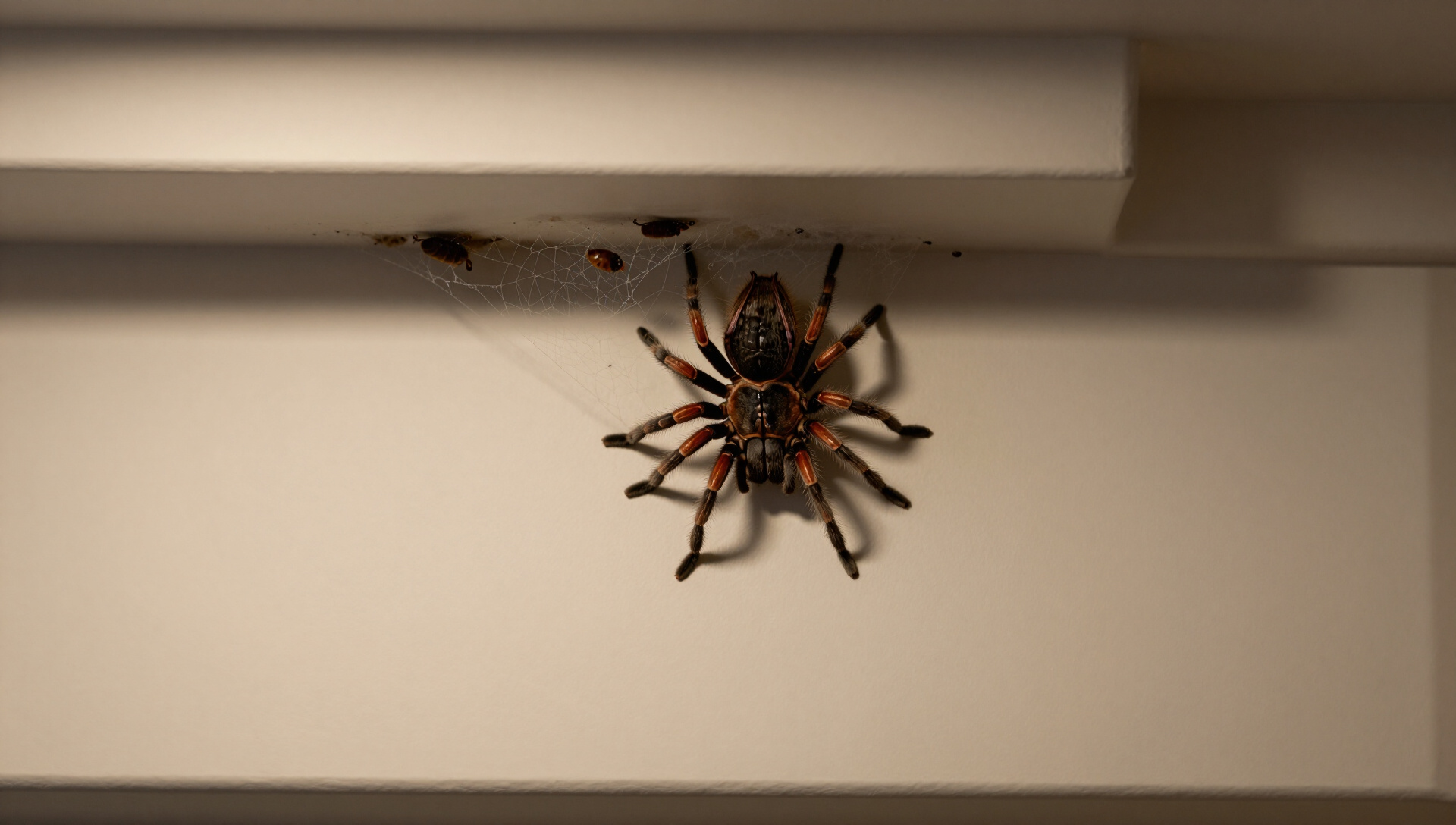 Spider Control in Wollstonecraft