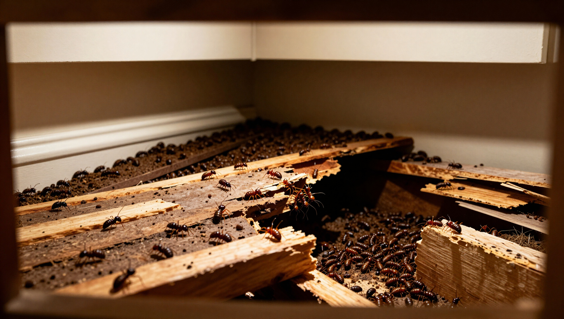 Termite Prevention in Wollstonecraft